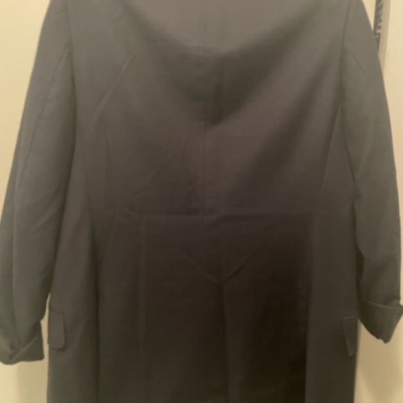 Navy Blue Gucci Boyfriend Blazer Authentic - Picture 6 of 12